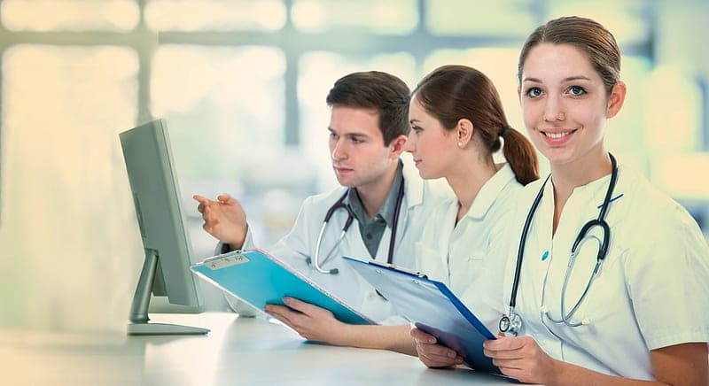 Sistema de rastreabiliade de medicamentos e exames